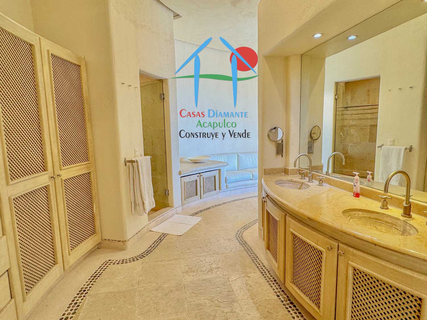 Cascada 8 - Recámara principal 10